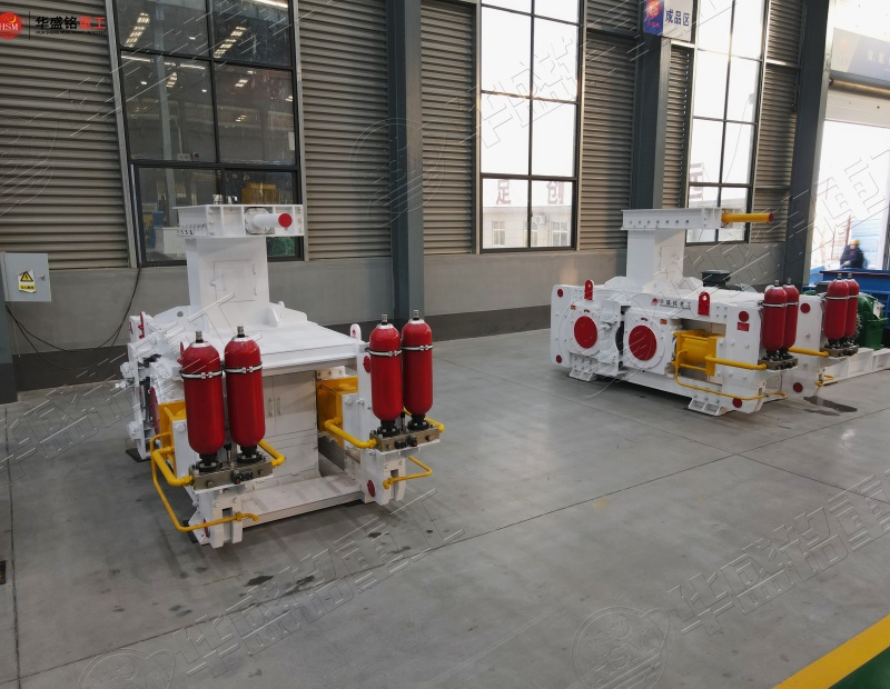 '选矿厂煤矸石提选硫精砂破碎机